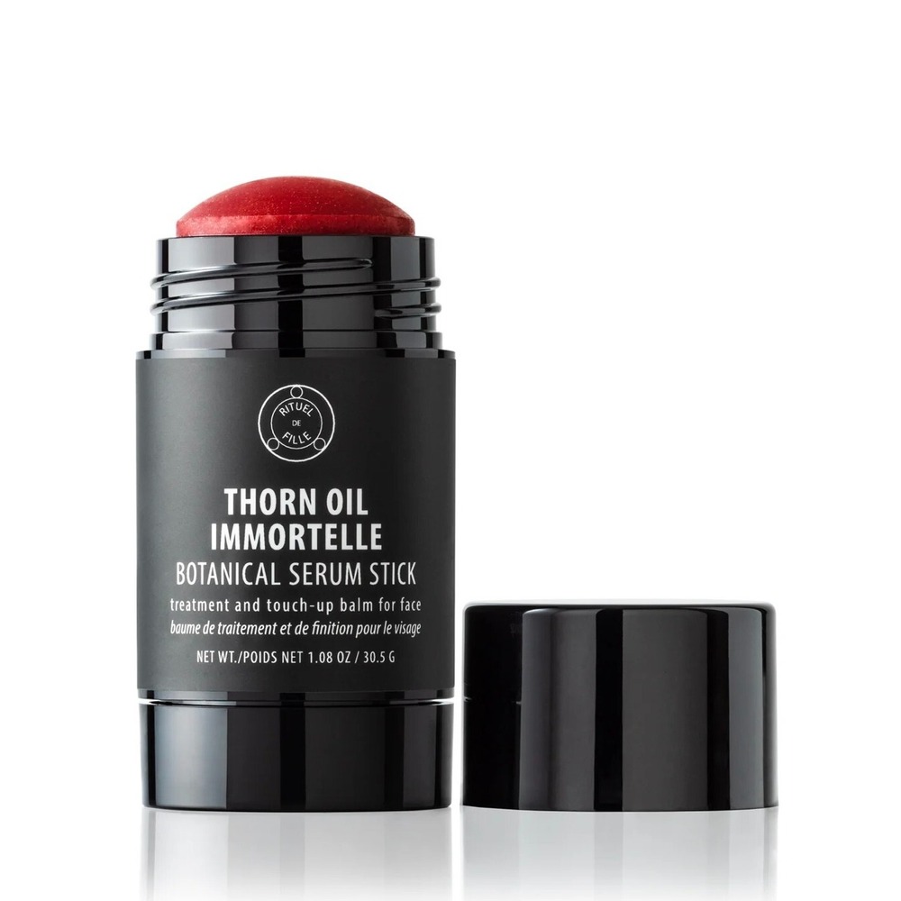 Rituel de Fille Thorn Oil IMMORTELLE BOTANICAL STICK Anti aging Face Serum Balm - Picture 3 of 8